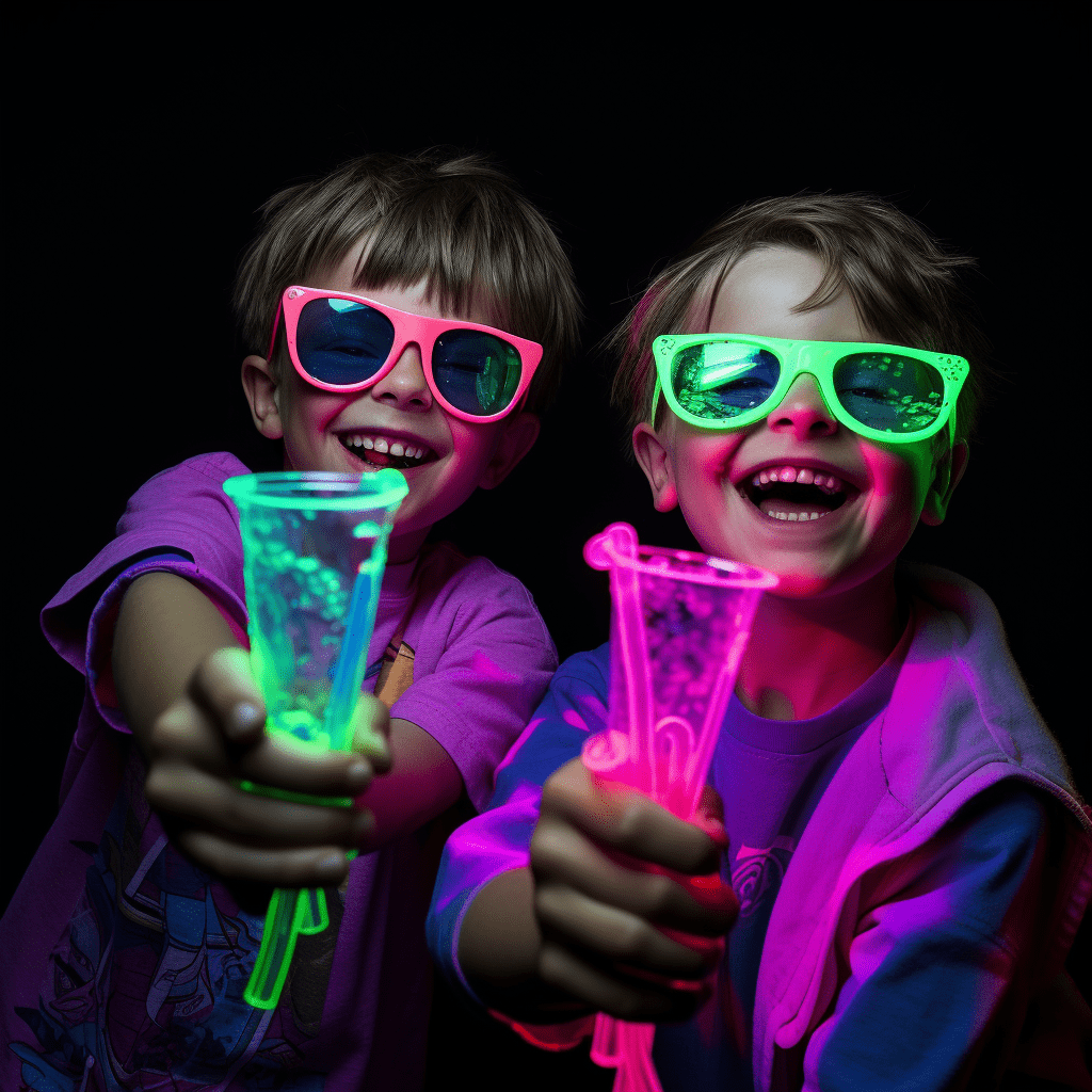 Glow Parties in St Albans