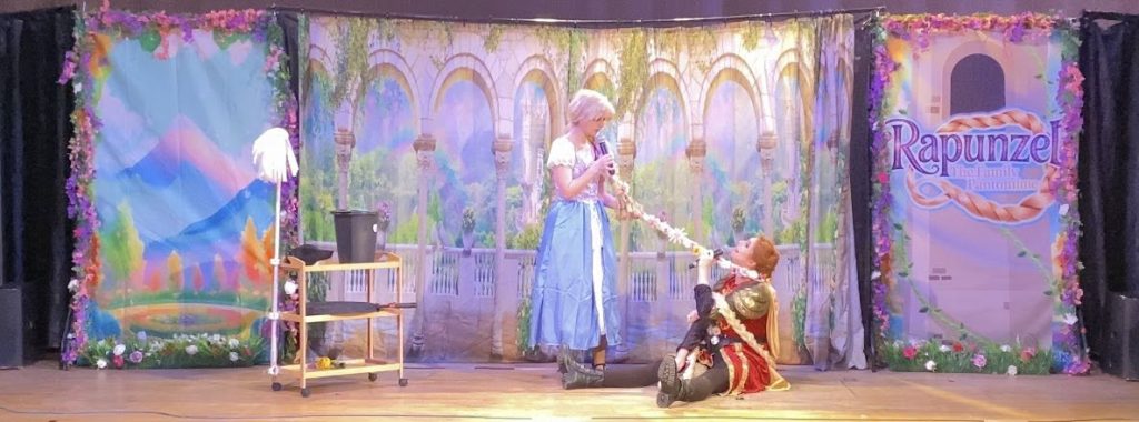 Rapunzel Pantomime 2025
