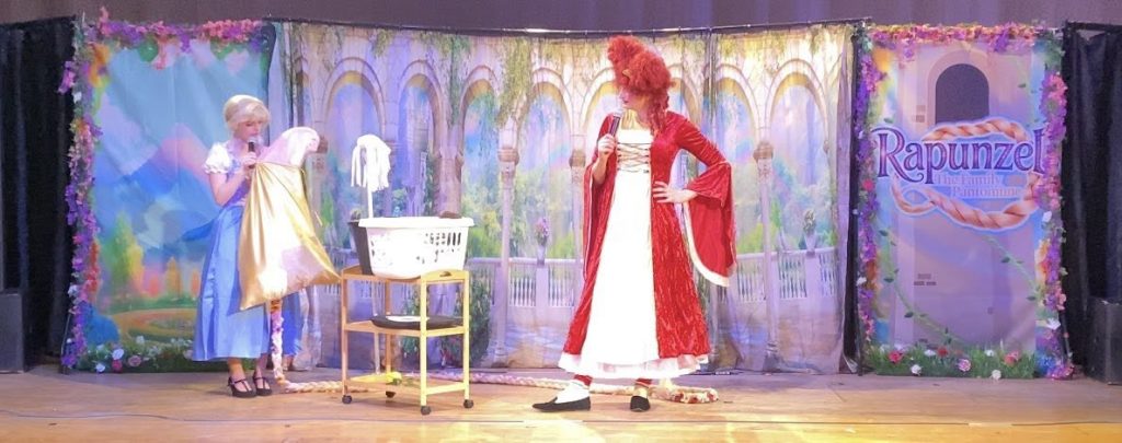 Rapunzel Pantomime 2025
