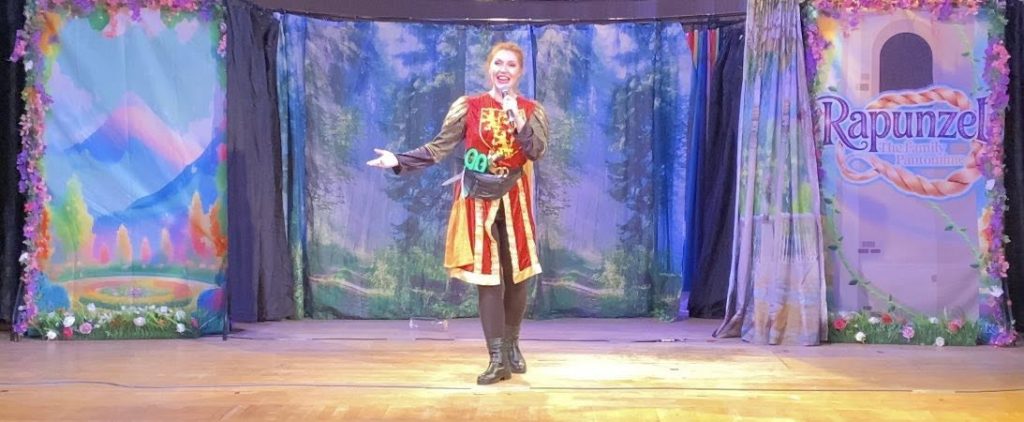 Rapunzel Pantomime 2025